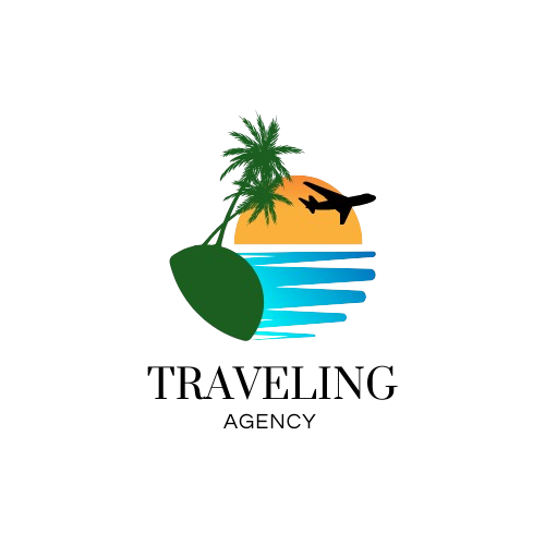 Dream Travel Agency Logo